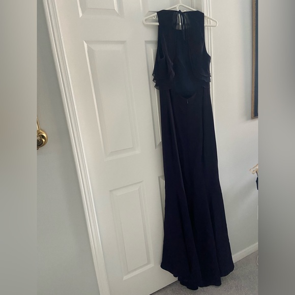 Beautiful Wayne Clark evening dress size US 8 - Picture 2 of 5